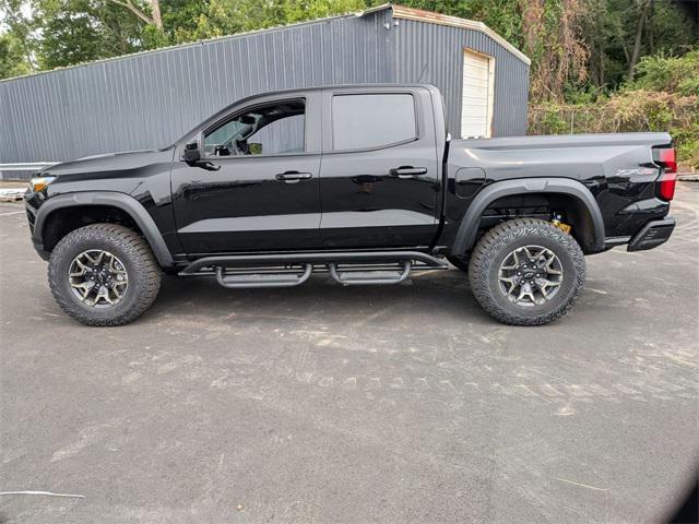 new 2026 Chevrolet Colorado car, priced at $57,160