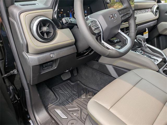 new 2026 Chevrolet Colorado car, priced at $57,160