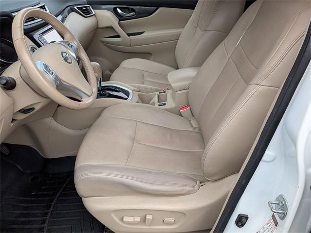 used 2015 Nissan Rogue car, priced at $9,472