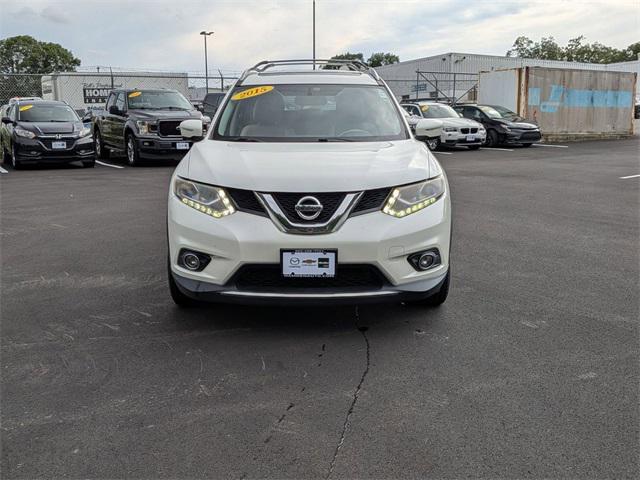 used 2015 Nissan Rogue car, priced at $9,472