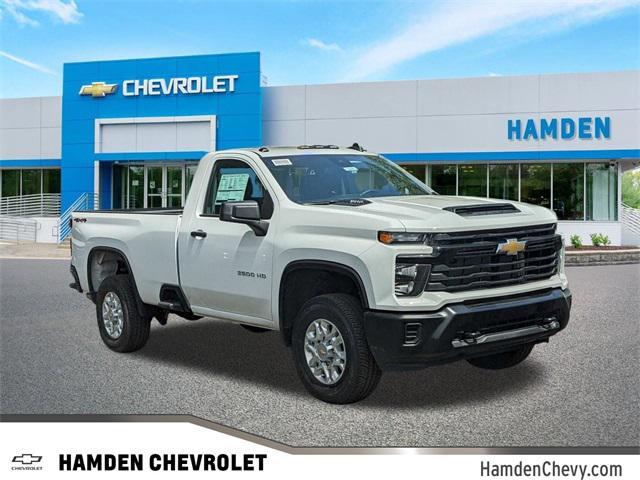 new 2024 Chevrolet Silverado 3500 car, priced at $53,045