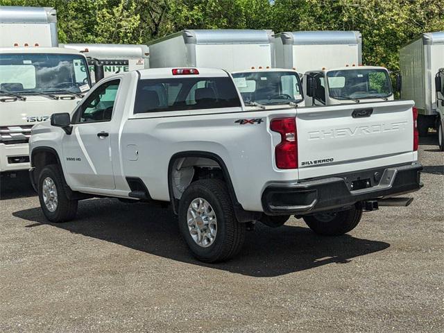 new 2024 Chevrolet Silverado 3500 car, priced at $53,045