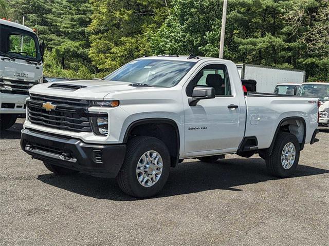 new 2024 Chevrolet Silverado 3500 car, priced at $53,045