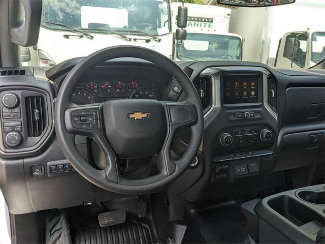 new 2024 Chevrolet Silverado 3500 car, priced at $53,045