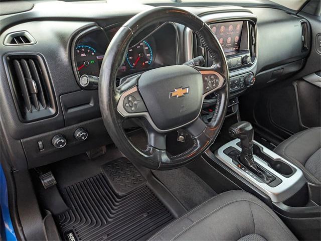 used 2020 Chevrolet Colorado car, priced at $24,577