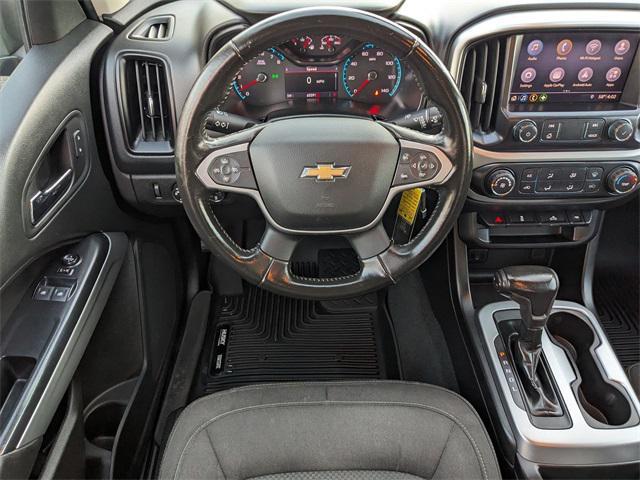 used 2020 Chevrolet Colorado car, priced at $24,577