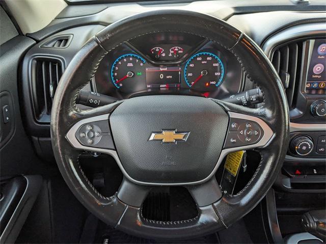 used 2020 Chevrolet Colorado car, priced at $24,577