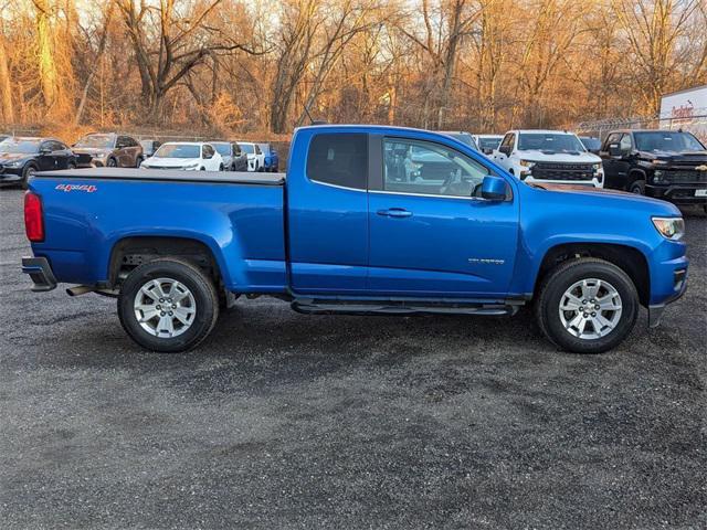 used 2020 Chevrolet Colorado car, priced at $24,577