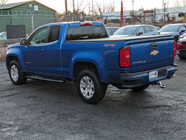 used 2020 Chevrolet Colorado car, priced at $24,577