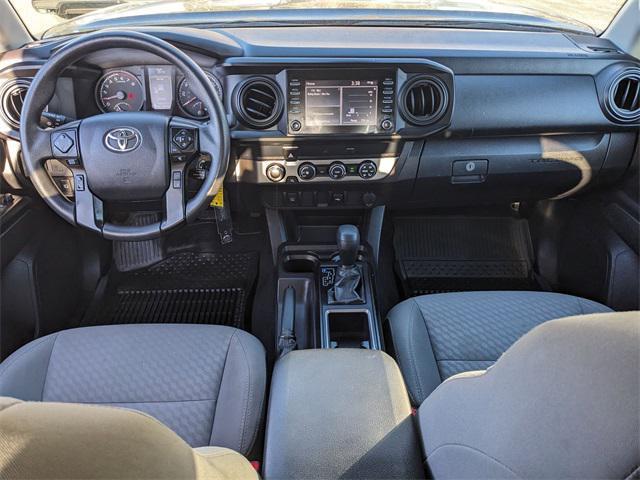 used 2022 Toyota Tacoma car, priced at $25,425