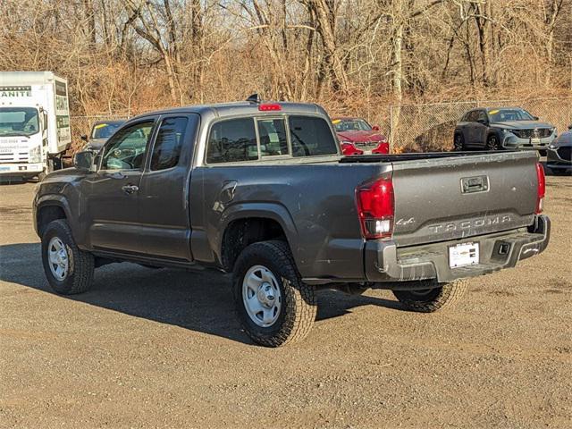 used 2022 Toyota Tacoma car, priced at $25,425