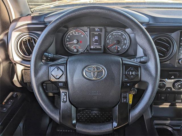 used 2022 Toyota Tacoma car, priced at $25,425