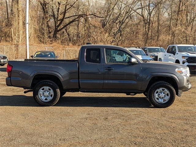 used 2022 Toyota Tacoma car, priced at $25,425