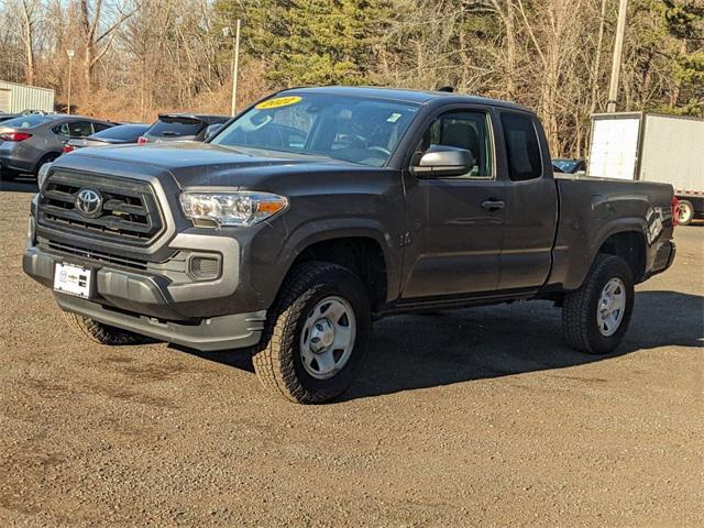 used 2022 Toyota Tacoma car, priced at $25,425