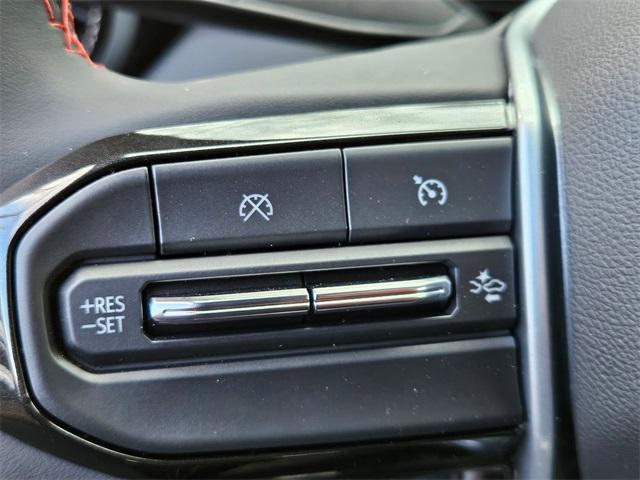 new 2025 Chevrolet Colorado car, priced at $52,620