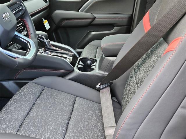 new 2025 Chevrolet Colorado car, priced at $52,620