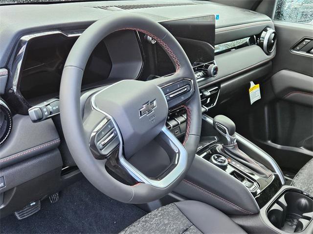 new 2025 Chevrolet Colorado car, priced at $52,620