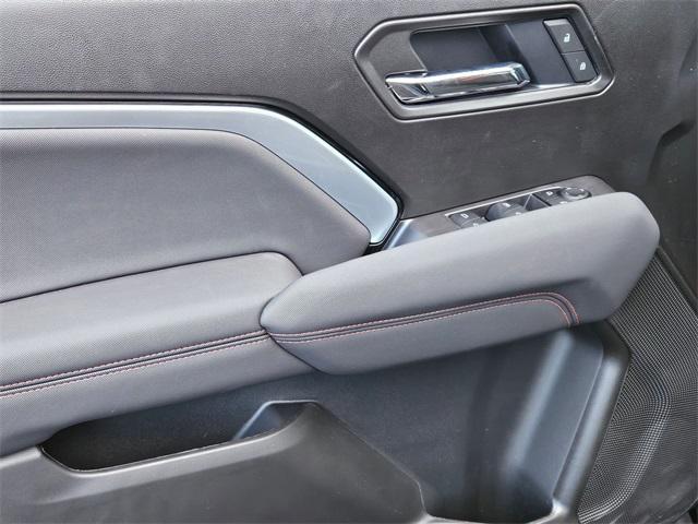 new 2025 Chevrolet Colorado car, priced at $52,620
