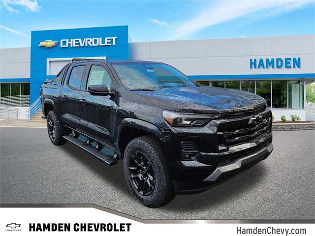 new 2025 Chevrolet Colorado car, priced at $52,620