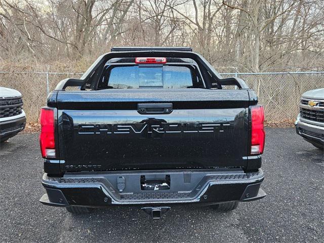 new 2025 Chevrolet Colorado car, priced at $52,620
