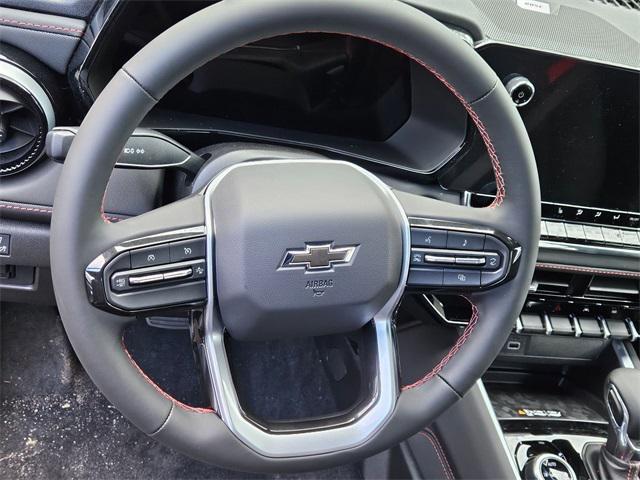 new 2025 Chevrolet Colorado car, priced at $52,620