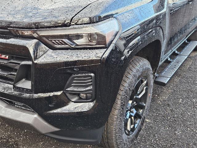 new 2025 Chevrolet Colorado car, priced at $52,620