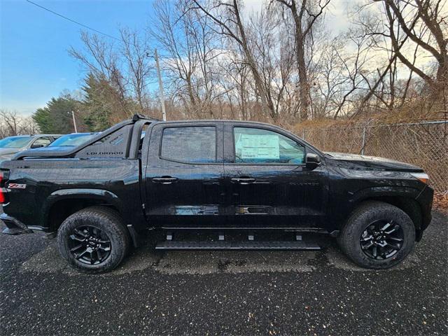 new 2025 Chevrolet Colorado car, priced at $52,620