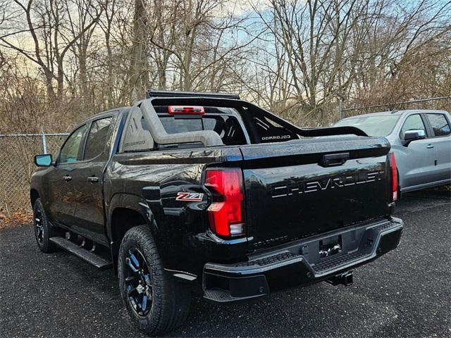 new 2025 Chevrolet Colorado car, priced at $52,620