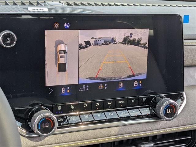 new 2025 Chevrolet Colorado car, priced at $55,840