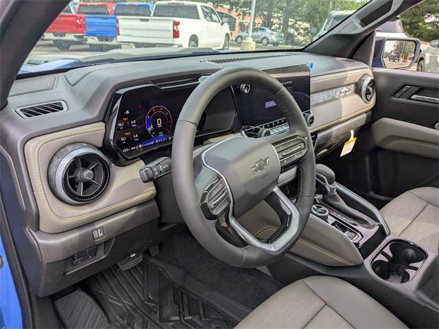 new 2025 Chevrolet Colorado car, priced at $55,840