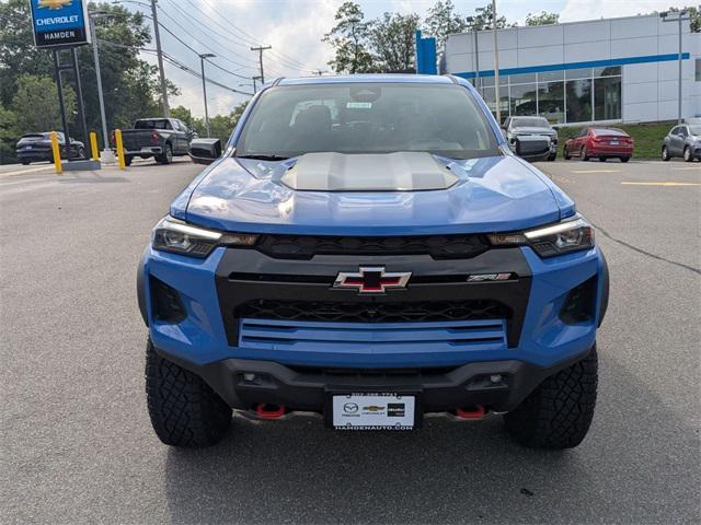 new 2025 Chevrolet Colorado car, priced at $55,840