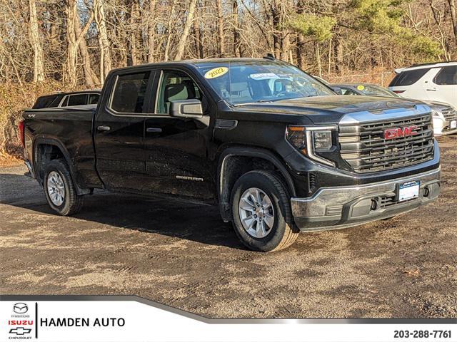 used 2023 GMC Sierra 1500 car, priced at $29,900