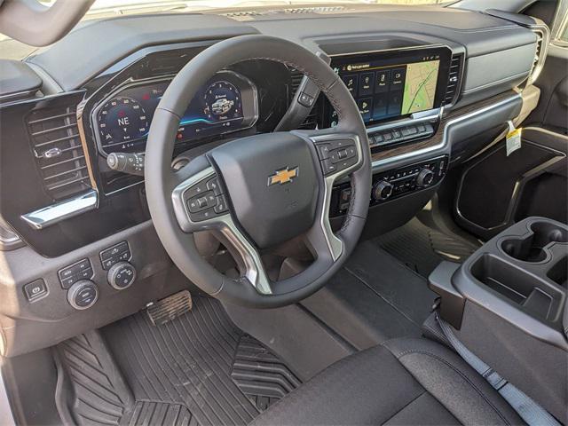 new 2025 Chevrolet Silverado 1500 car, priced at $60,420