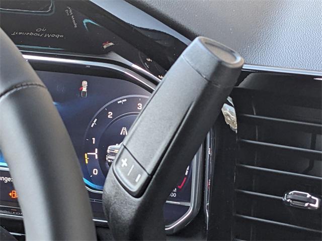 new 2025 Chevrolet Silverado 1500 car, priced at $60,420