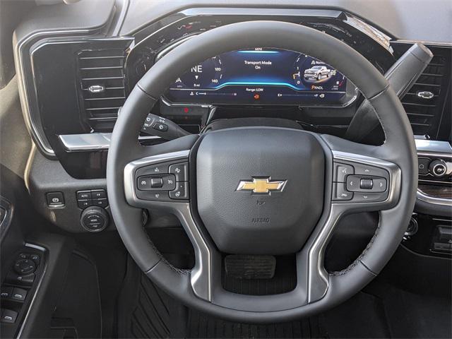 new 2025 Chevrolet Silverado 1500 car, priced at $60,420