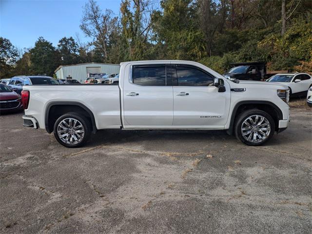 used 2022 GMC Sierra 1500 car, priced at $49,990