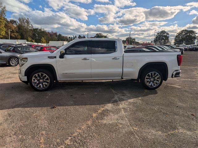 used 2022 GMC Sierra 1500 car, priced at $49,250