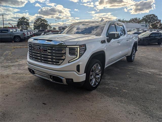 used 2022 GMC Sierra 1500 car, priced at $49,250