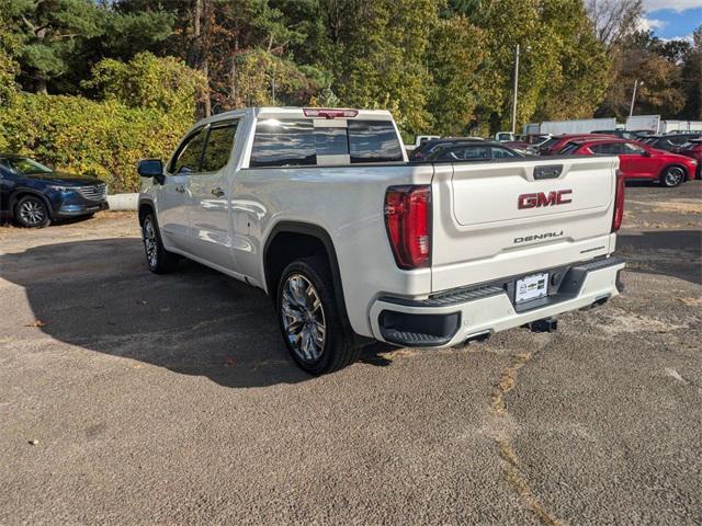 used 2022 GMC Sierra 1500 car, priced at $49,250