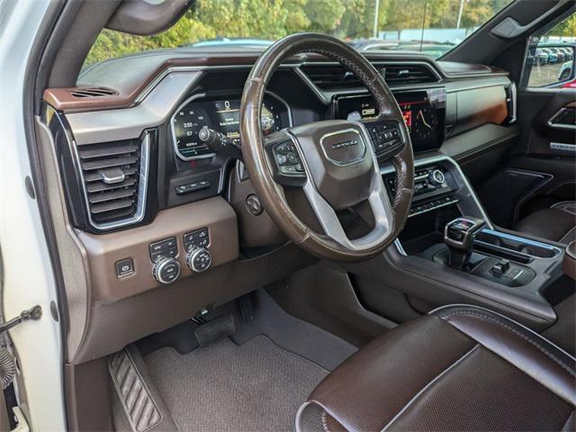 used 2022 GMC Sierra 1500 car, priced at $49,250