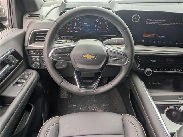 new 2025 Chevrolet Suburban car, priced at $88,240