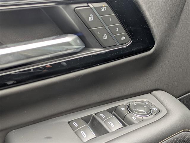 new 2025 Chevrolet Suburban car, priced at $88,240
