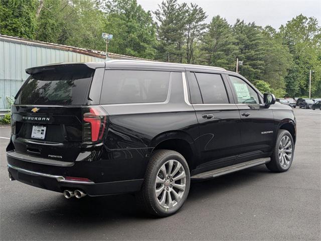 new 2025 Chevrolet Suburban car, priced at $88,240