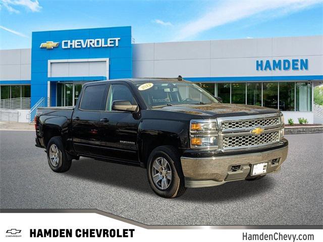 used 2015 Chevrolet Silverado 1500 car, priced at $19,400