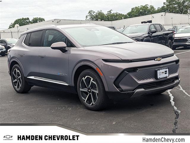 new 2025 Chevrolet Equinox EV car, priced at $47,240