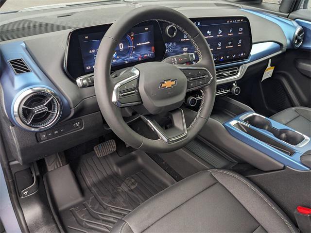 new 2025 Chevrolet Equinox EV car, priced at $47,240