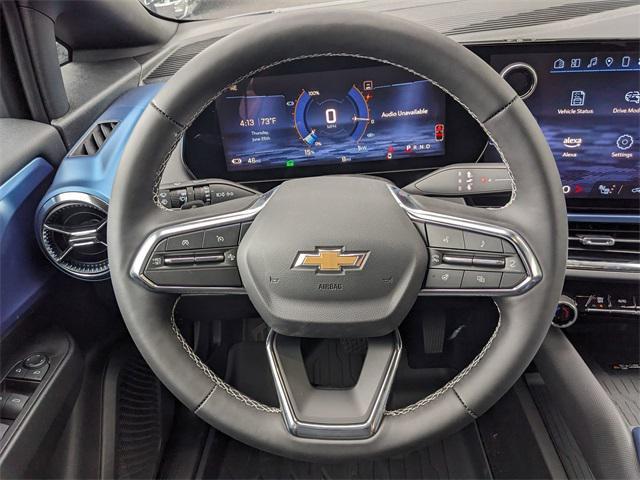 new 2025 Chevrolet Equinox EV car, priced at $47,240