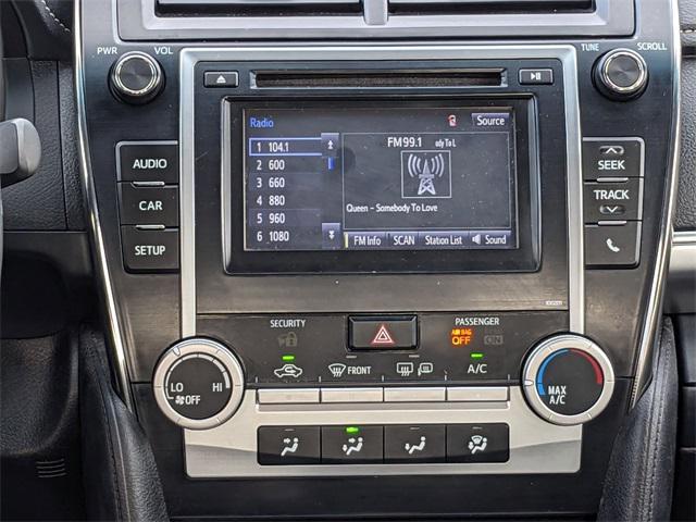 used 2014 Toyota Camry car, priced at $9,099
