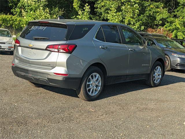 new 2024 Chevrolet Equinox car, priced at $33,945