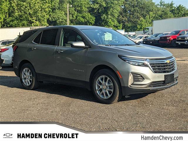 new 2024 Chevrolet Equinox car, priced at $33,945